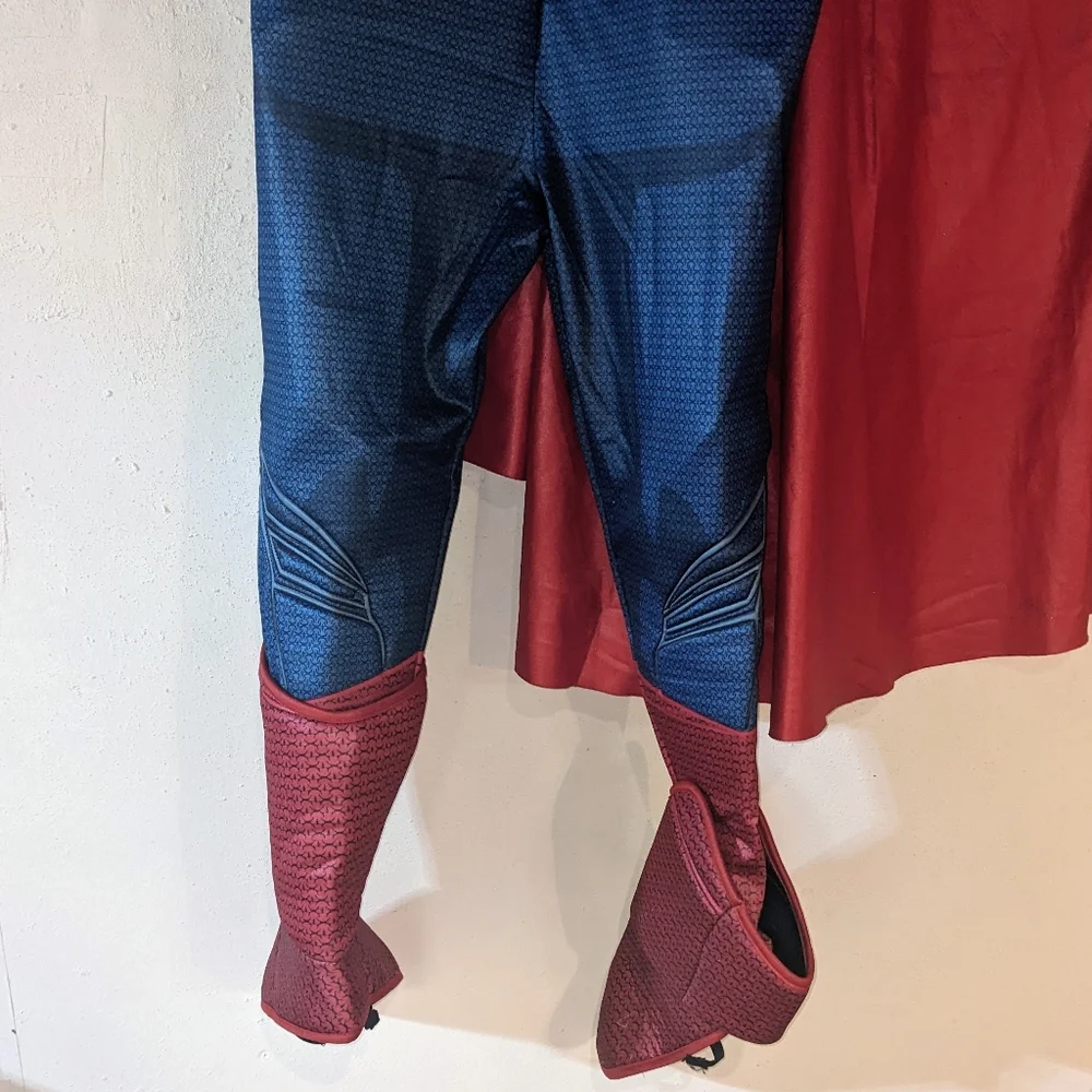 Kid's Chasing Fireflies Superman Costume